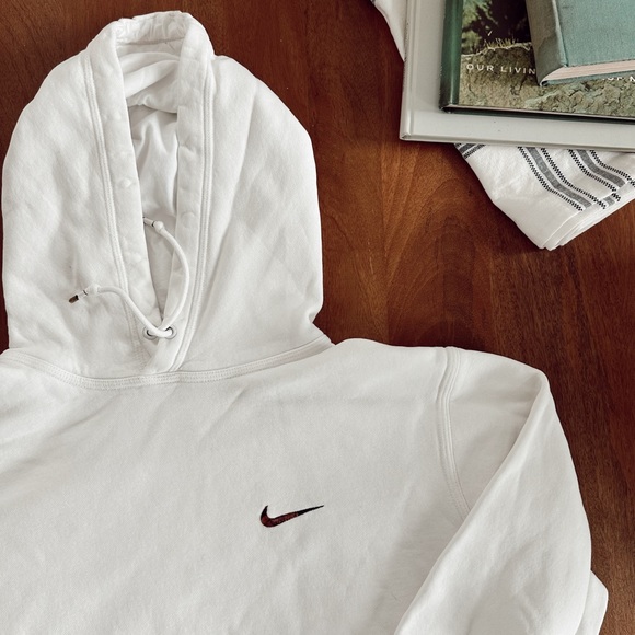 Vintage Y2K Nike Hoodie - Picture 1 of 6